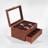 Coffret Montre Bois Luxe Homme 20 Emplacements
