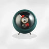 Remontoir Montre Automatique Bois Velours Élégant